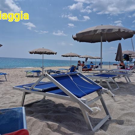 Nina'S House 4 A 300 Mt Dal Mare Apartment Santa Caterina Dello Ionio Marina Ngoại thất bức ảnh