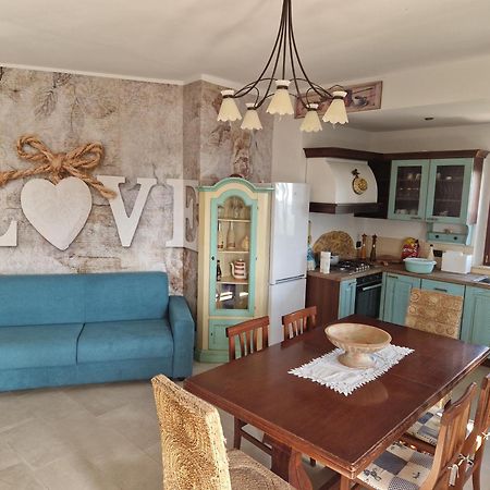 Nina'S House 4 A 300 Mt Dal Mare Apartment Santa Caterina Dello Ionio Marina Ngoại thất bức ảnh