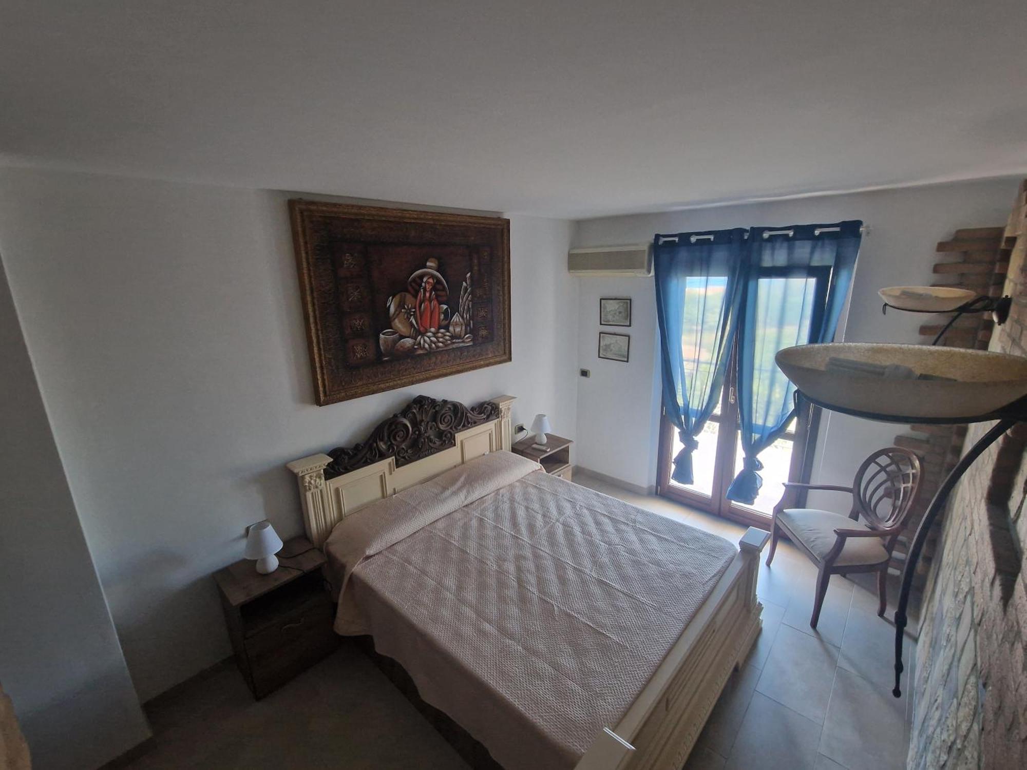 Nina'S House 4 A 300 Mt Dal Mare Apartment Santa Caterina Dello Ionio Marina Ngoại thất bức ảnh
