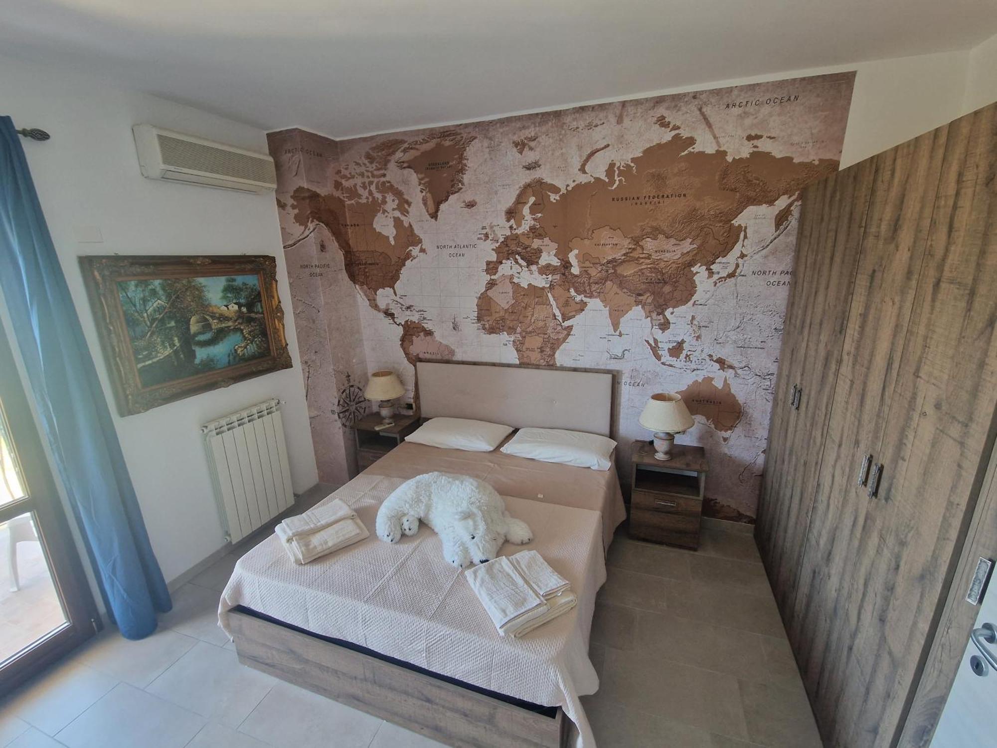 Nina'S House 4 A 300 Mt Dal Mare Apartment Santa Caterina Dello Ionio Marina Ngoại thất bức ảnh