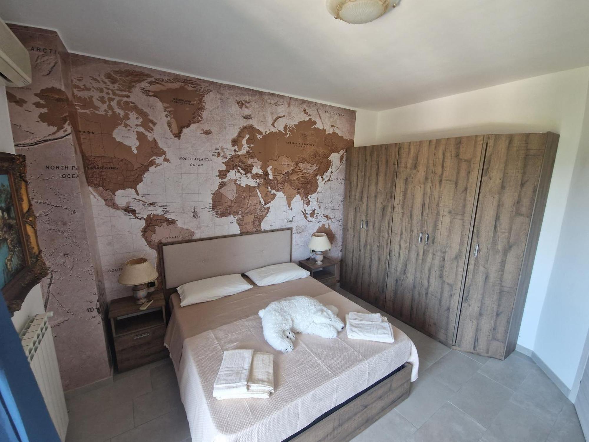 Nina'S House 4 A 300 Mt Dal Mare Apartment Santa Caterina Dello Ionio Marina Ngoại thất bức ảnh
