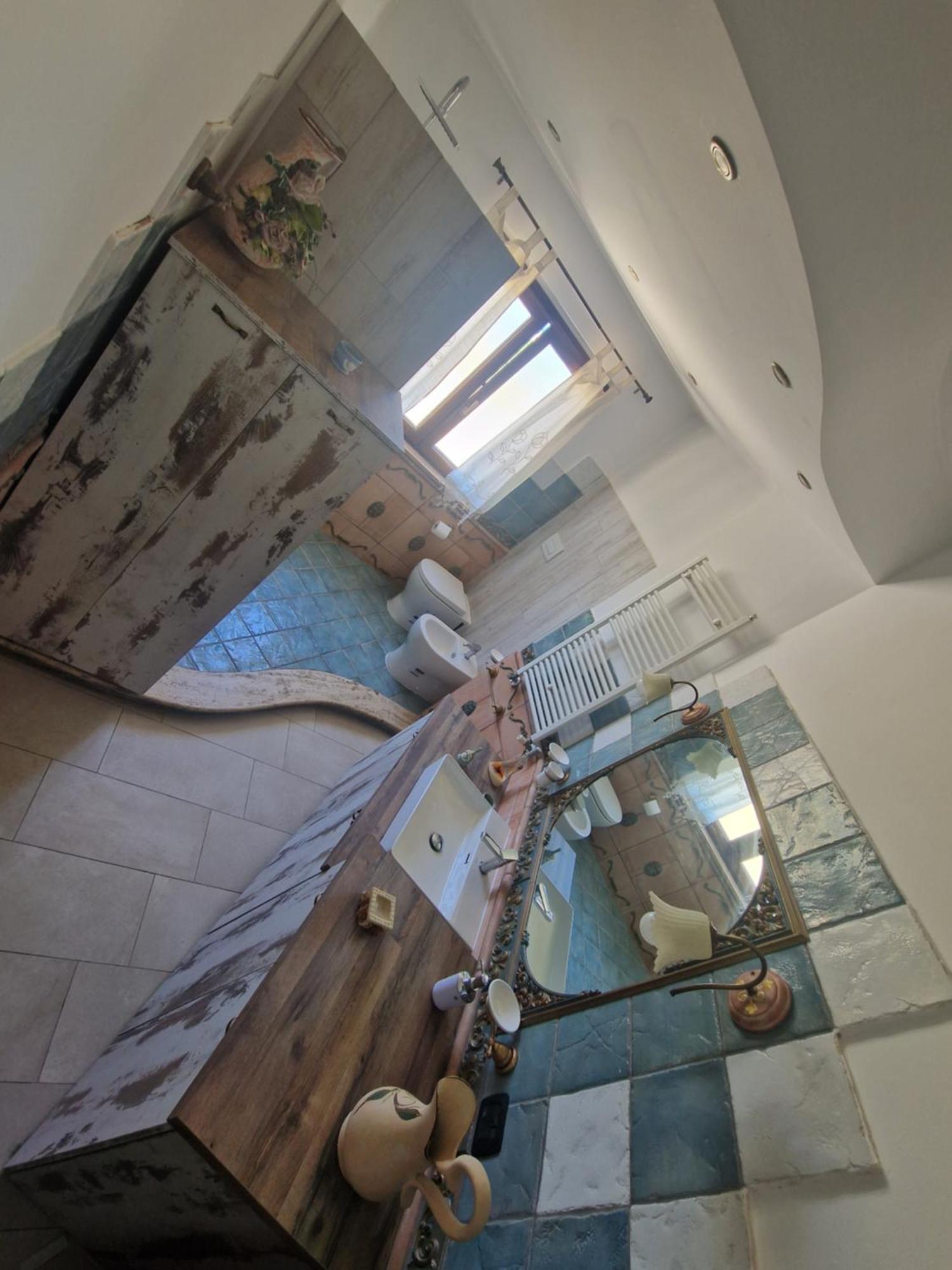 Nina'S House 4 A 300 Mt Dal Mare Apartment Santa Caterina Dello Ionio Marina Ngoại thất bức ảnh