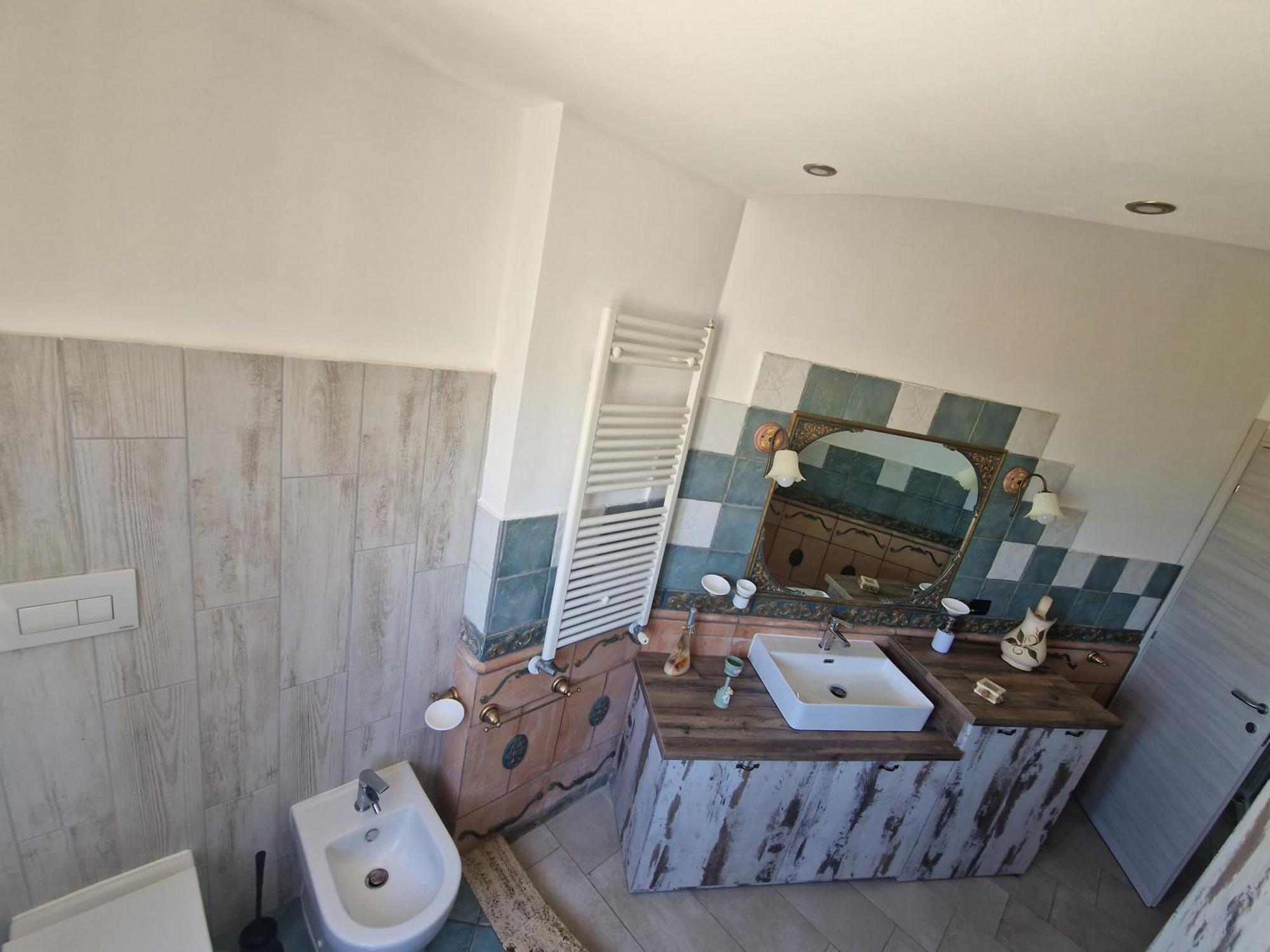 Nina'S House 4 A 300 Mt Dal Mare Apartment Santa Caterina Dello Ionio Marina Ngoại thất bức ảnh