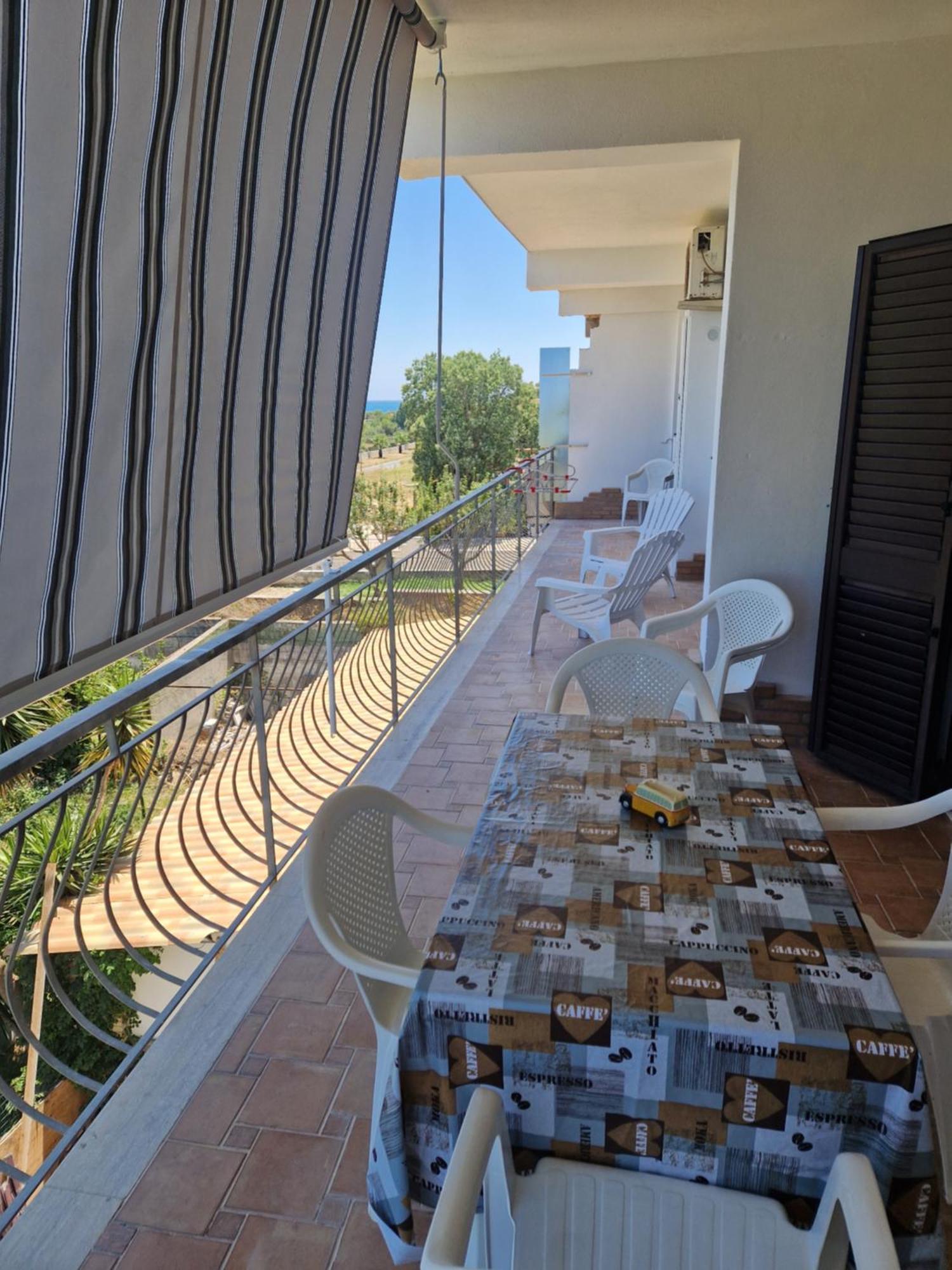 Nina'S House 4 A 300 Mt Dal Mare Apartment Santa Caterina Dello Ionio Marina Ngoại thất bức ảnh
