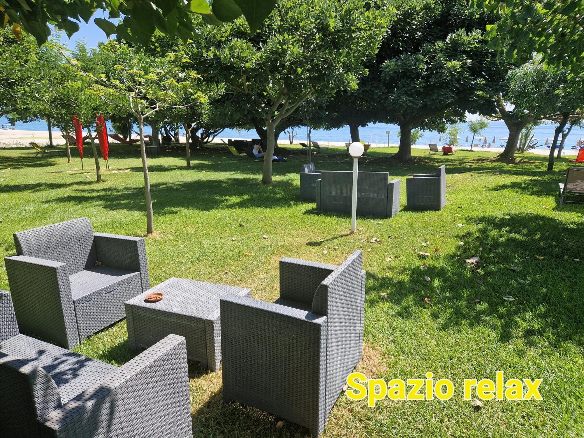 Nina'S House 4 A 300 Mt Dal Mare Apartment Santa Caterina Dello Ionio Marina Ngoại thất bức ảnh