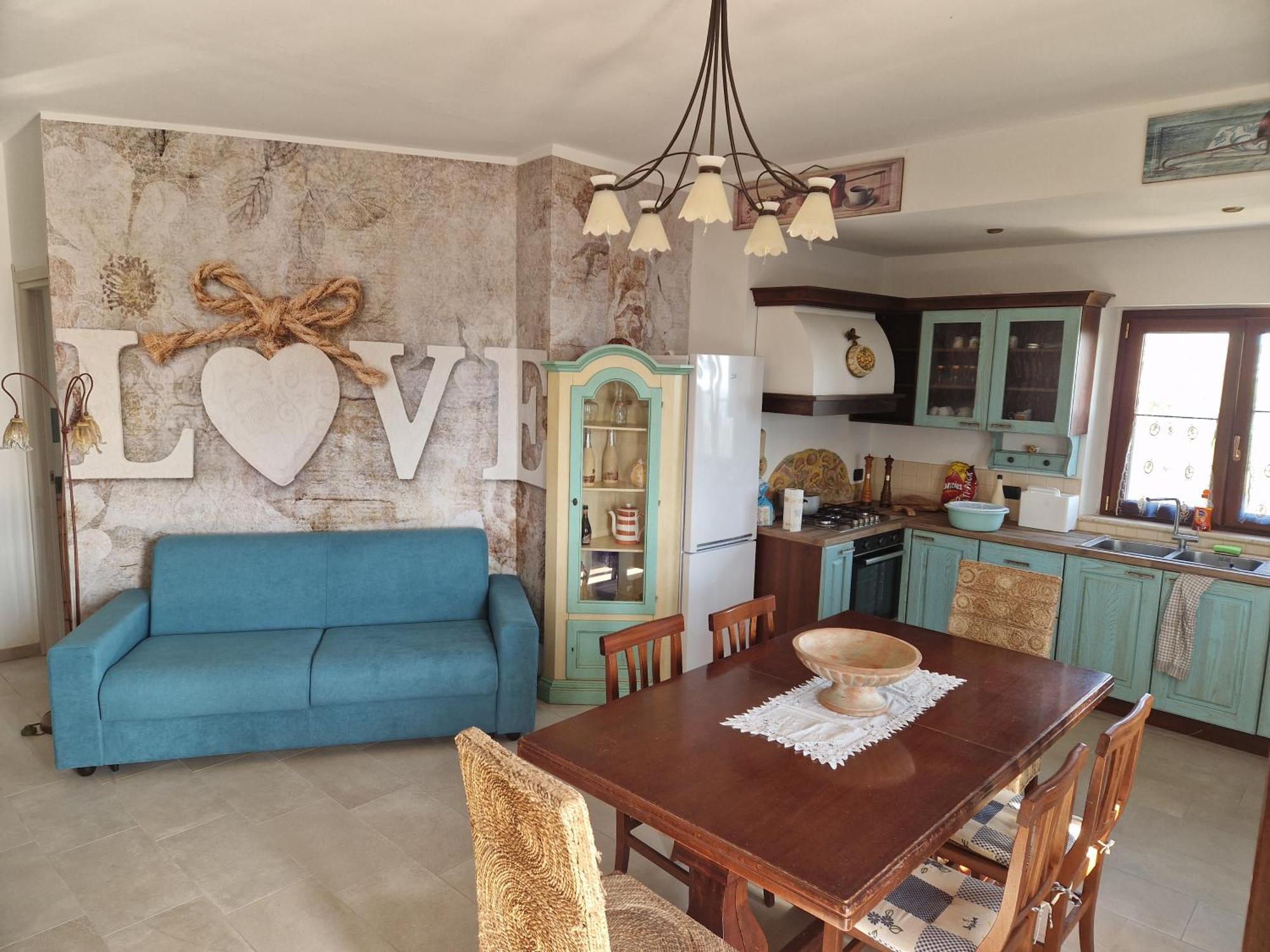 Nina'S House 4 A 300 Mt Dal Mare Apartment Santa Caterina Dello Ionio Marina Ngoại thất bức ảnh